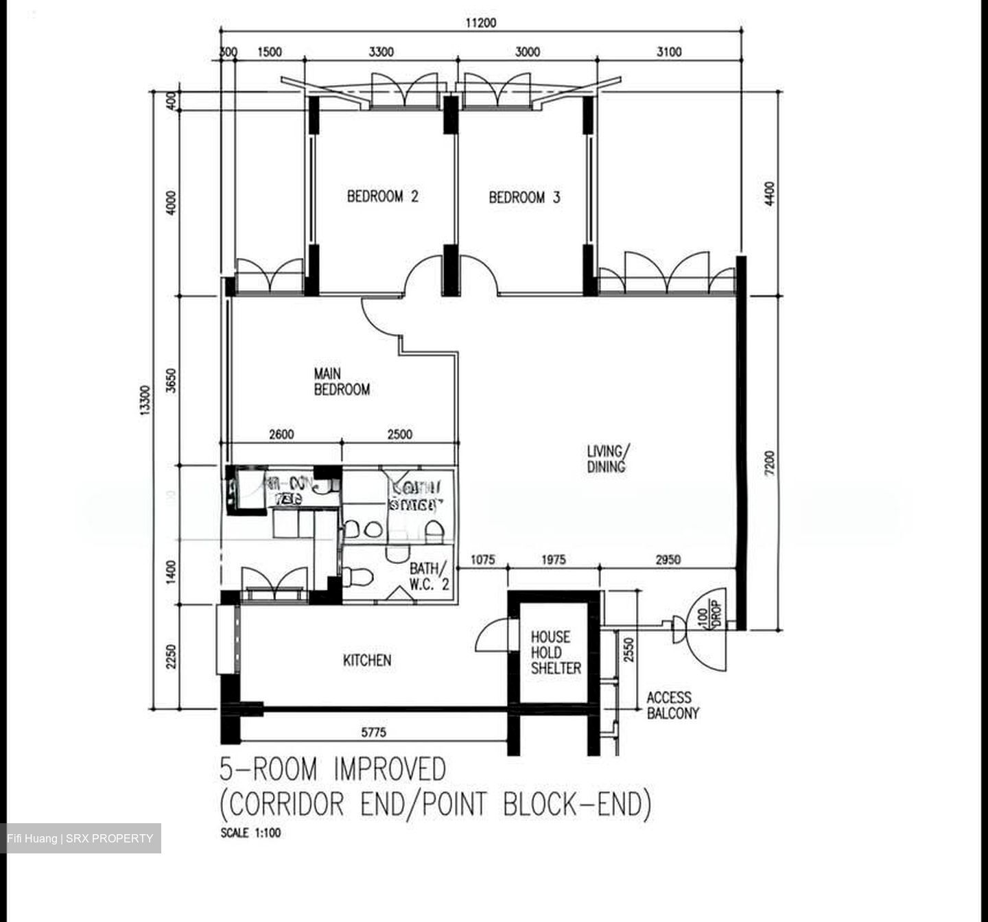 Blk 321C Anchorvale Grove (Sengkang), HDB 5 Rooms #584544881